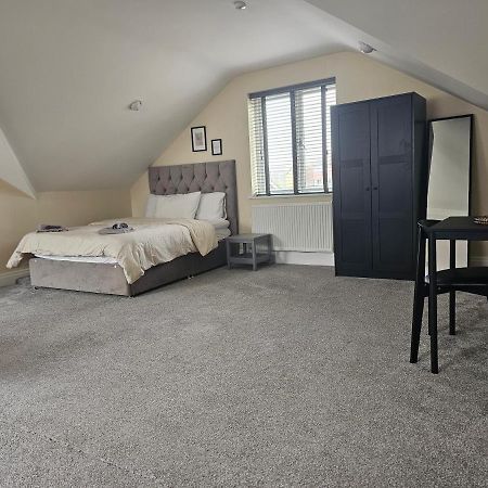 Lovely 1-Bed Loft In Newport Eksteriør billede