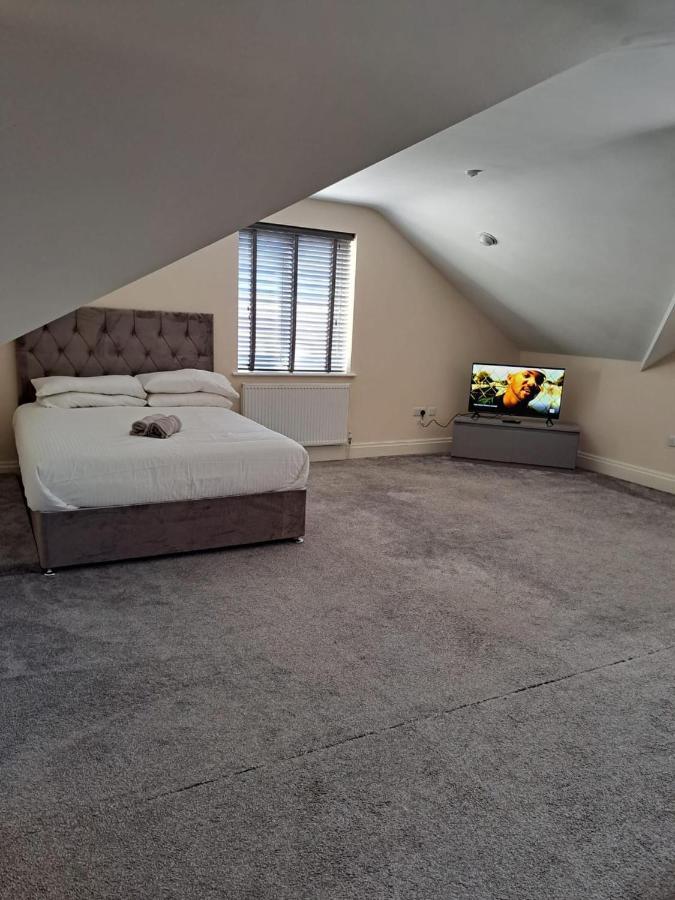 Lovely 1-Bed Loft In Newport Eksteriør billede