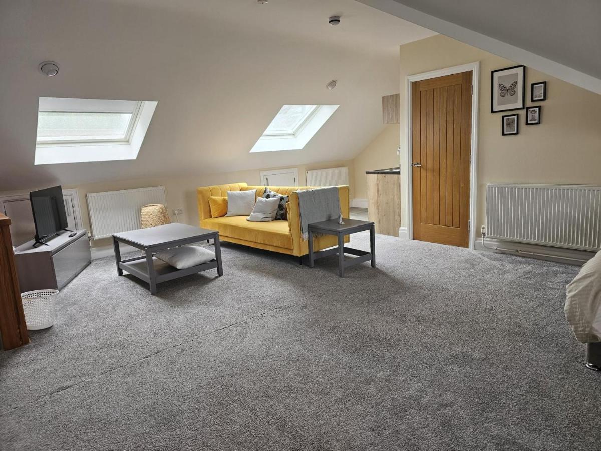 Lovely 1-Bed Loft In Newport Eksteriør billede