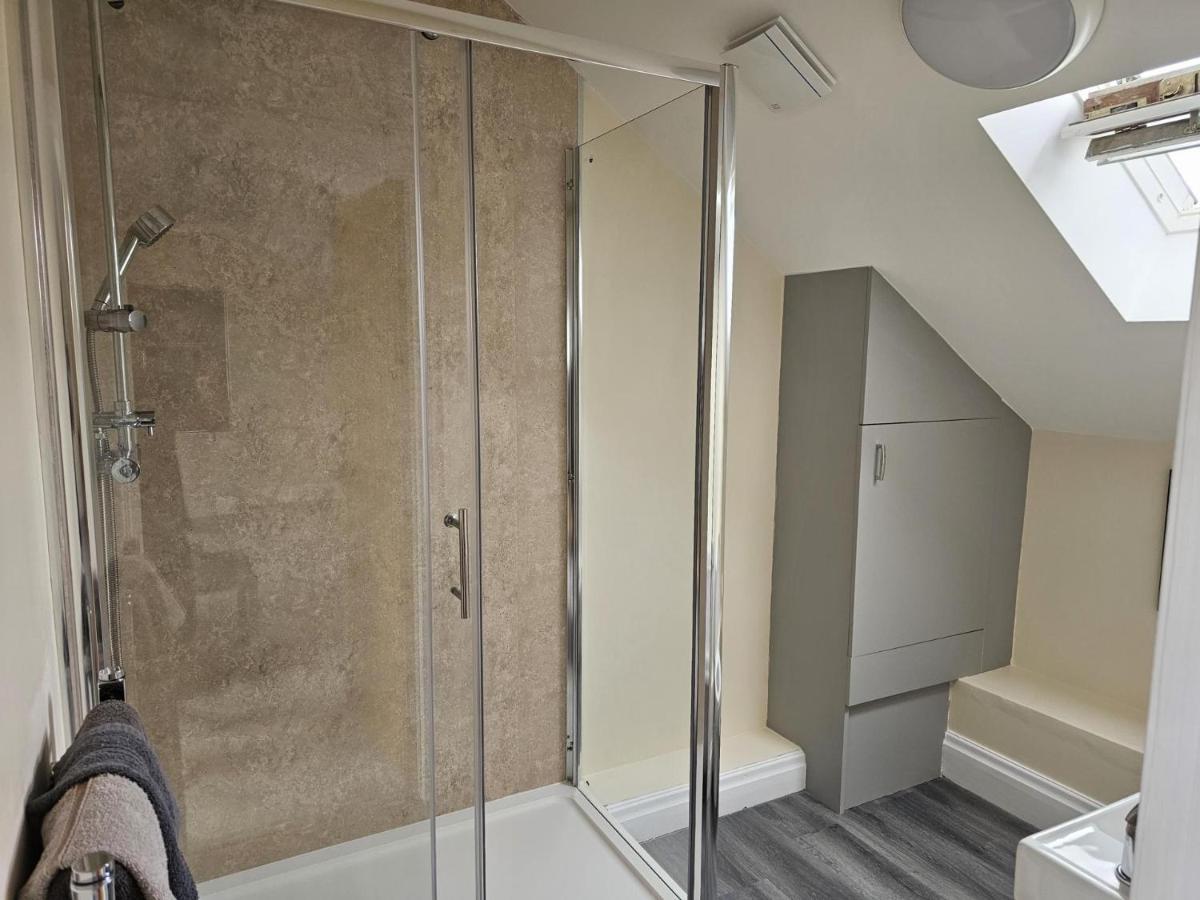 Lovely 1-Bed Loft In Newport Eksteriør billede